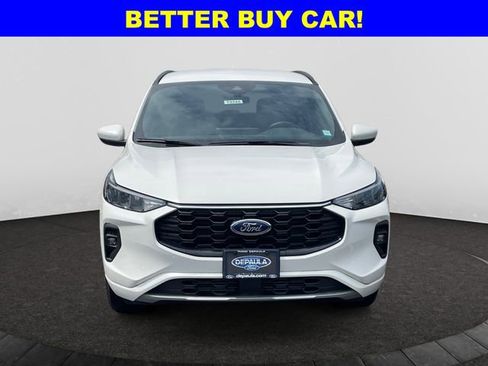 New 2023 Ford Escape ST-Line Select w/ Tech Pack #1 image 9