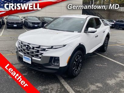 Used 2024 Hyundai Santa Cruz SEL