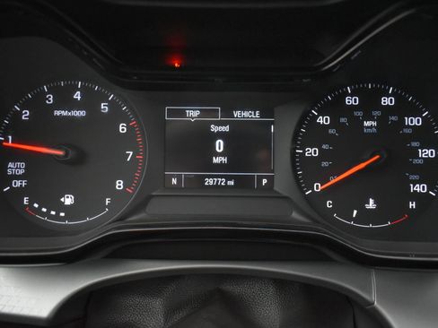 Used 2025 Chevrolet Trax LS image 30