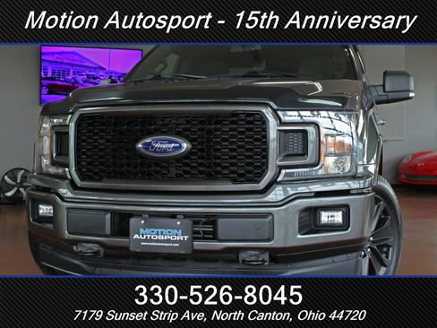 Used 2019 Ford F150 XLT w/ Equipment Group 302A Luxury AWD/4WD image 58