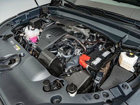 Certified 2025 Lexus TX 350 AWD w/ Technology Package image 43