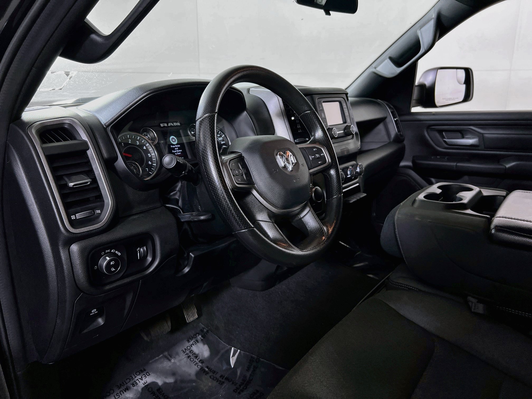 Used 2023 RAM 1500 Tradesman w/ Night Edition AWD/4WD image 9