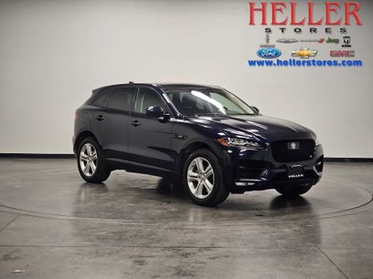 Used 2020 Jaguar F-PACE R-Sport