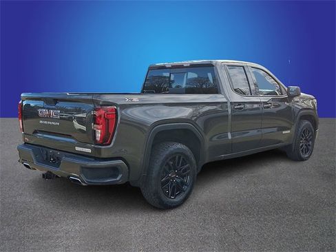 Used 2019 GMC Sierra 1500 Elevation w/ Elevation Value Package image 4