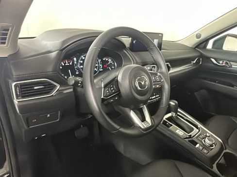 Used 2022 MAZDA CX-5 AWD 2.5 S w/ Premium Package image 13