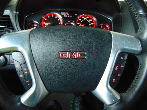 Used 2017 GMC Acadia Limited SLT AWD/4WD image 12