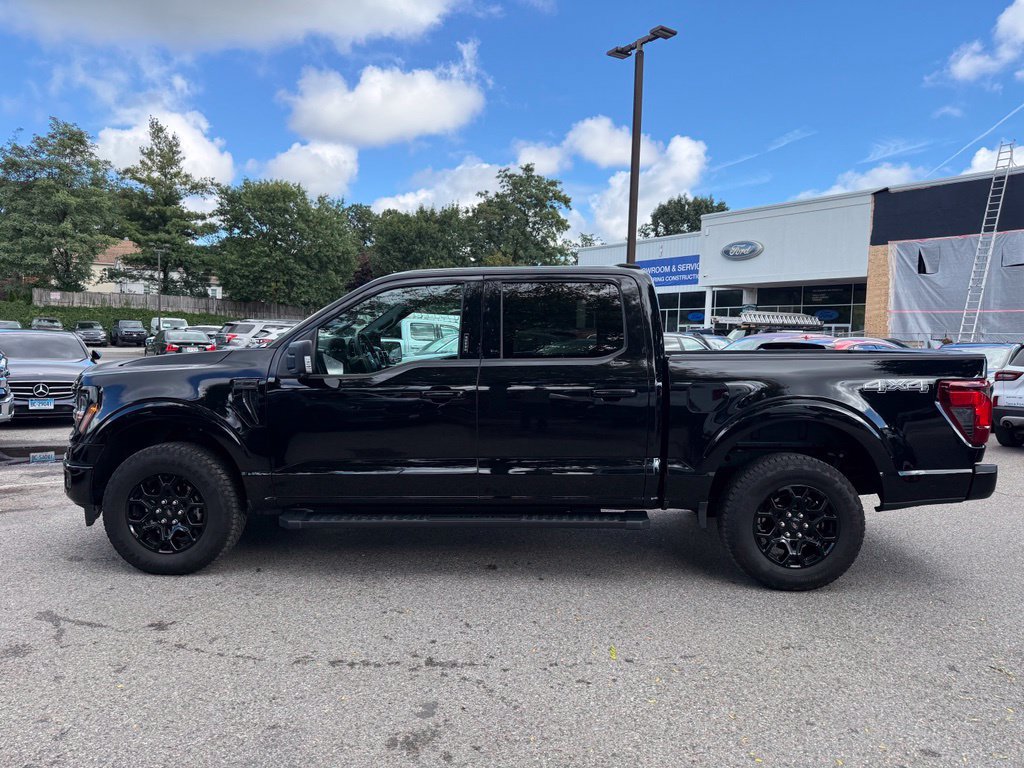 Certified 2024 Ford F150 XLT w/ Equipment Group 302A MID AWD/4WD image 5