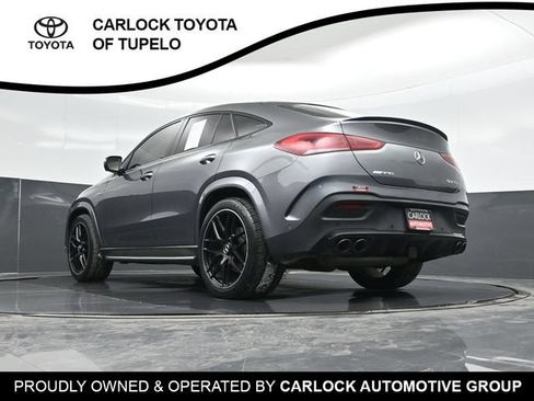 Used 2022 Mercedes-Benz GLE 53 AMG 4MATIC Coupe image 39