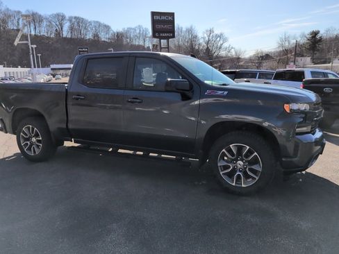 Used 2019 Chevrolet Silverado 1500 RST w/ All-Star Edition image 3