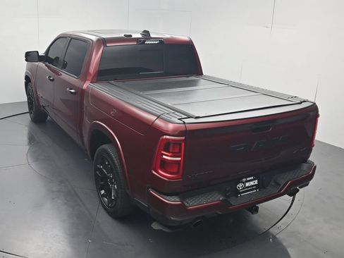 Used 2025 RAM 1500 Limited AWD/4WD image 65
