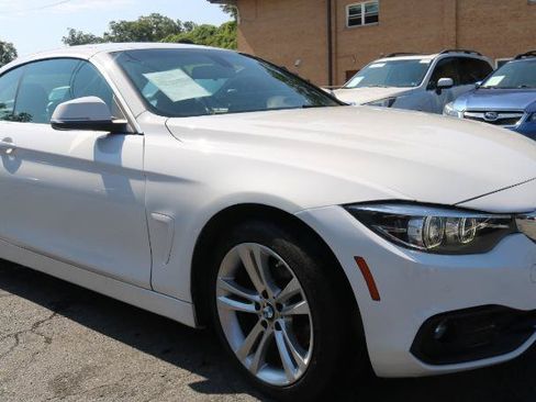 Used 2018 BMW 430i Convertible RWD image 3