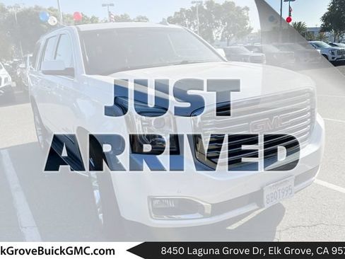 Used 2018 GMC Yukon SLT w/ Premium Edition AWD/4WD image 1