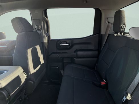 New 2026 Chevrolet Silverado 1500 Custom image 19