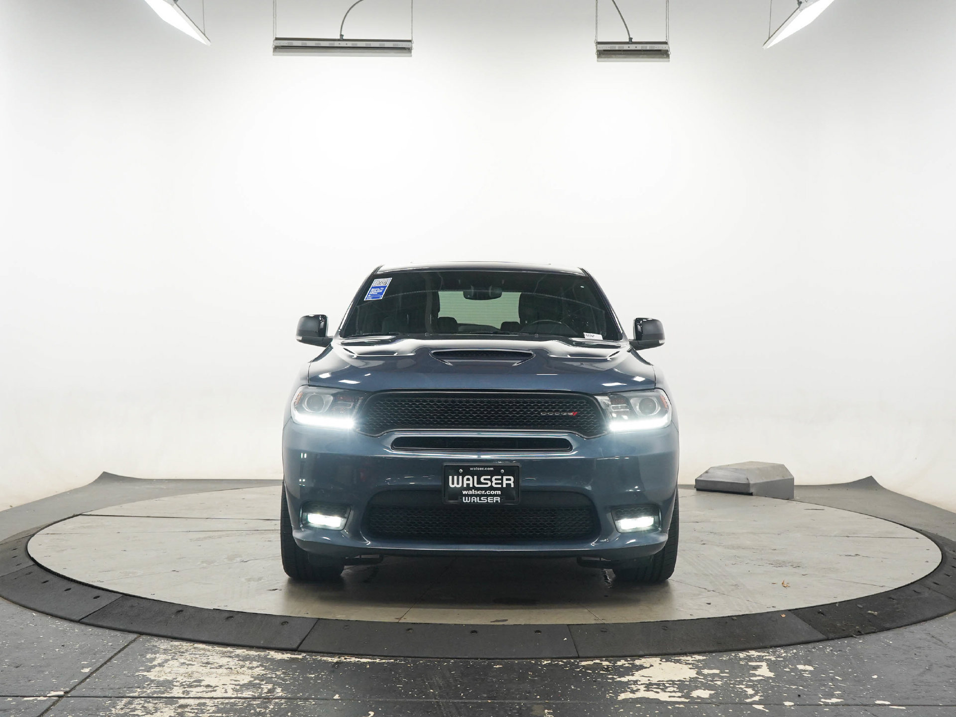 Used 2019 Dodge Durango R/T w/ Trailer Tow Group IV AWD/4WD image 8