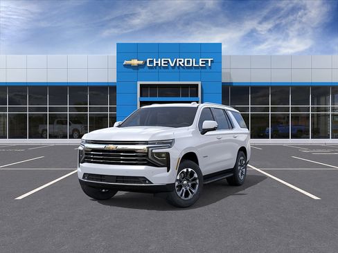 New 2026 Chevrolet Tahoe LT w/ Comfort Package AWD/4WD image 8
