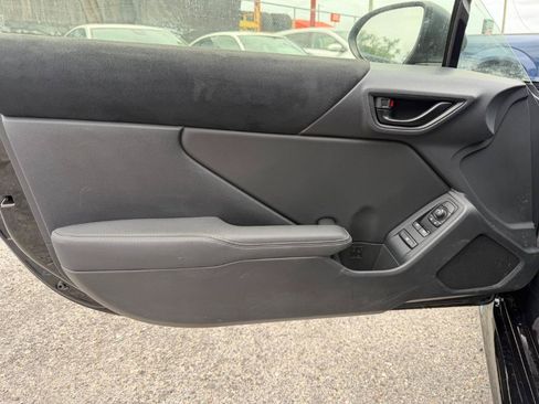 Used 2023 Toyota GR86 Premium w/ ALL Weather Mat Package (TMS) RWD image 17