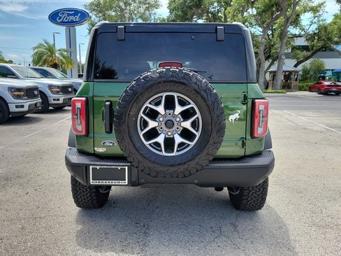 Certified 2025 Ford Bronco Badlands AWD/4WD image 8