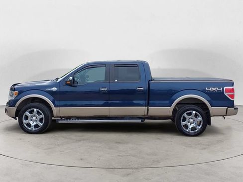 Used 2013 Ford F150 King Ranch w/ King Ranch Luxury Pkg AWD/4WD image 2