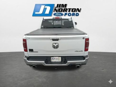 Used 2022 RAM 1500 Laramie AWD/4WD image 6