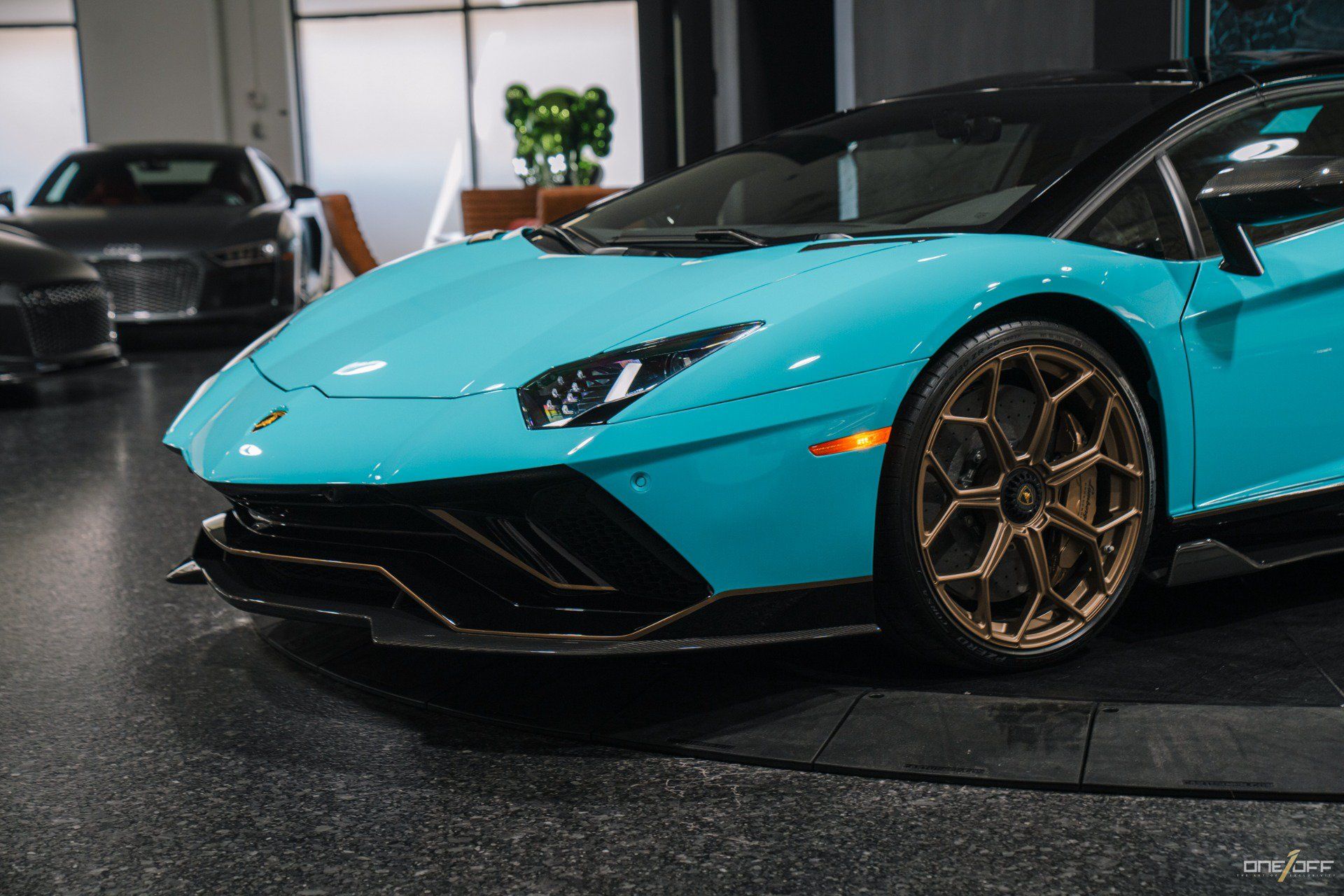 Used 2022 Lamborghini Aventador LP 780-4 Ultimae AWD/4WD image 35