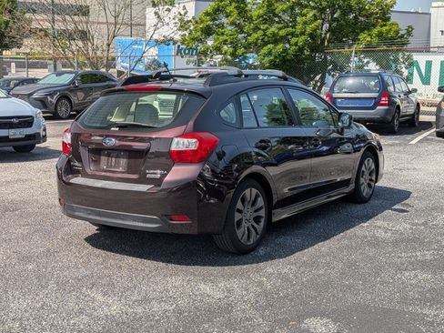 Used 2013 Subaru Impreza 2.0i Sport Premium AWD/4WD image 4