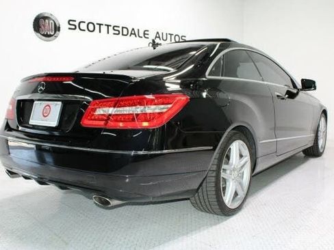 Used 2013 Mercedes-Benz E 350 image 5
