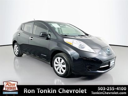 Used 2015 Nissan Leaf S w/ Charge Package