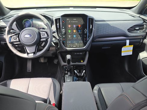 New 2026 Subaru Forester Touring AWD/4WD image 2