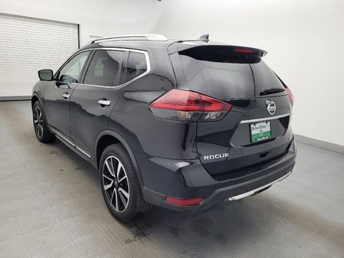 Used 2019 Nissan Rogue SL AWD/4WD image 5