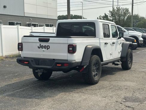 Used 2021 Jeep Gladiator Mojave AWD/4WD image 4
