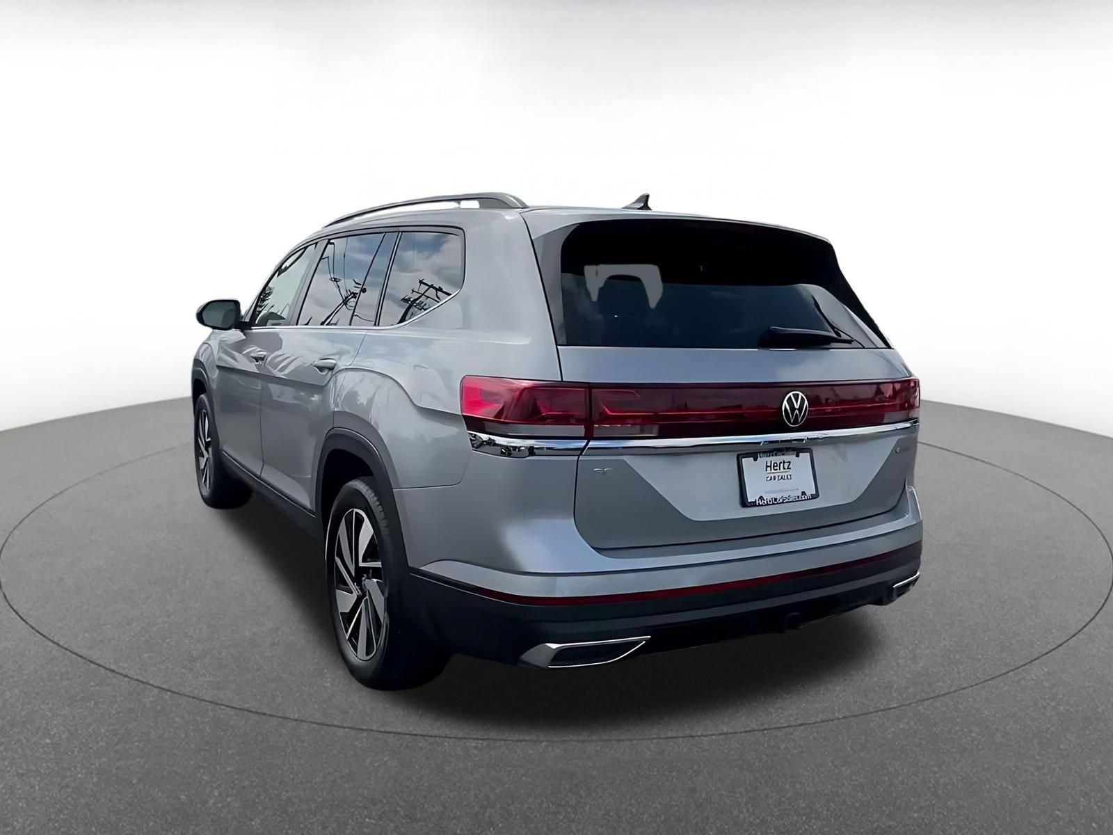 Used 2026 Volkswagen Atlas SE AWD/4WD image 10