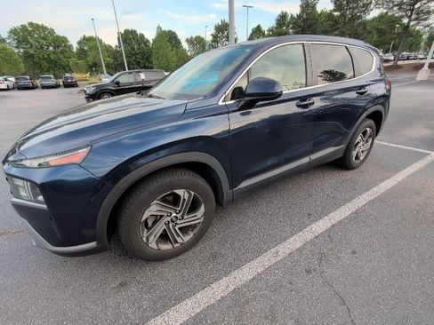 Used 2021 Hyundai Santa Fe SE image 1