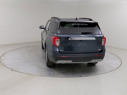 Certified 2023 Ford Explorer XLT w/ Equipment Group 202A image 17