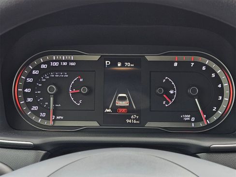 Used 2024 Hyundai Santa Cruz SEL image 13