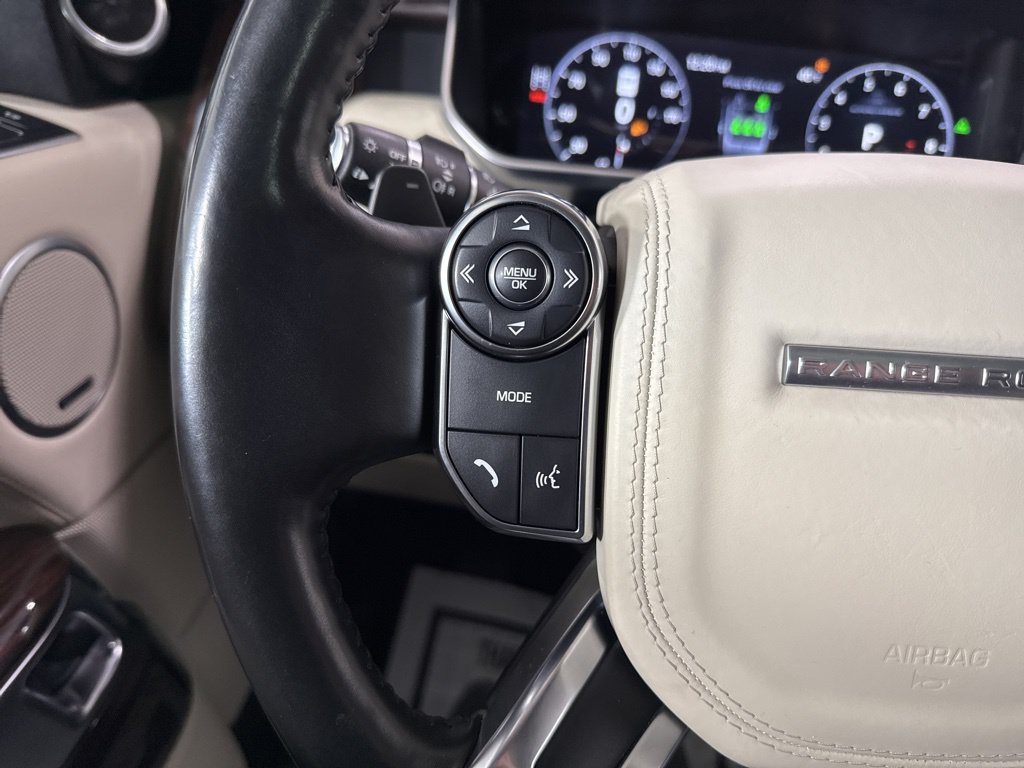 Used 2017 Land Rover Range Rover Supercharged AWD/4WD image 25