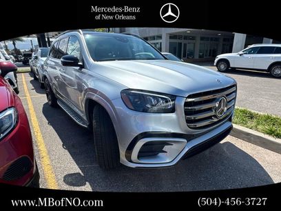 New 2026 Mercedes-Benz GLS 450 4MATIC