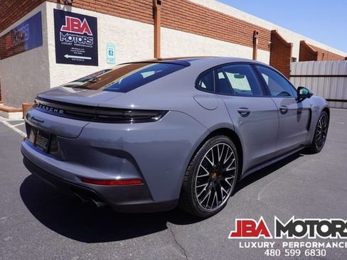 Used 2025 Porsche Panamera 4 image 68