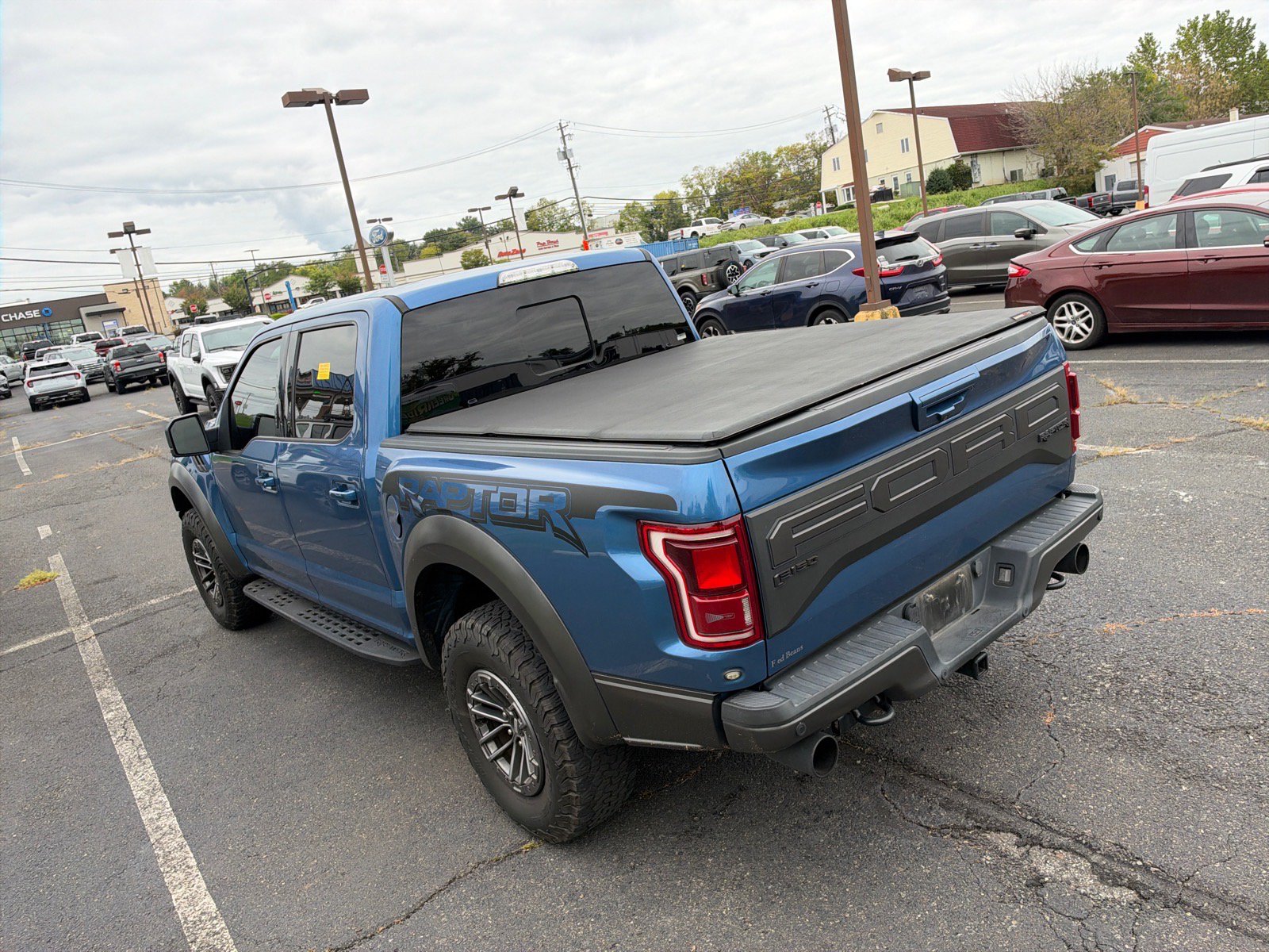 Used 2019 Ford F150 Raptor w/ Equipment Group 802A Luxury AWD/4WD image 8