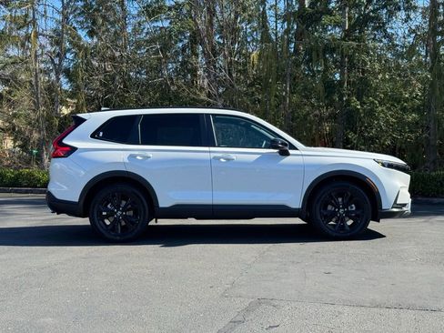 New 2026 Honda CR-V Sport Touring image 23