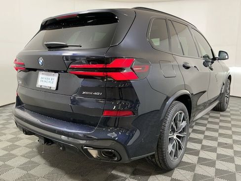 New 2026 BMW X5 xDrive40i w/ M Sport Package image 6