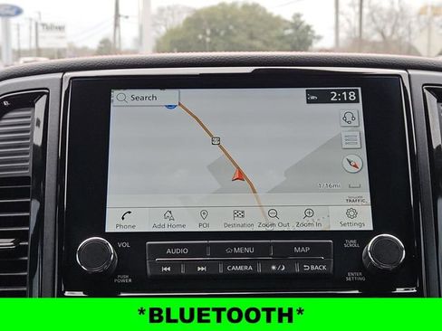 Used 2023 Nissan Titan PRO-4X w/ Pro-4x Convenience Package image 16