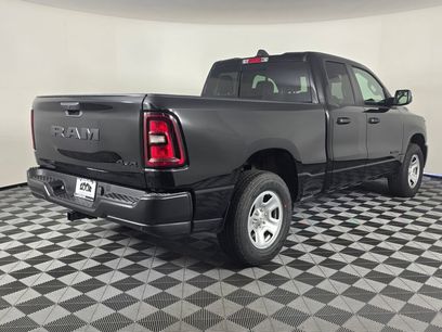 New 2026 RAM 1500 Tradesman