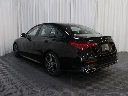 Used 2024 Mercedes-Benz C 300 4MATIC Sedan image 39