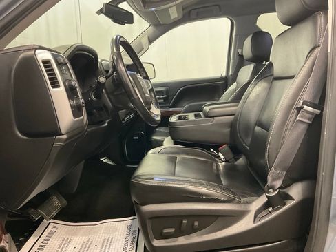 Used 2015 GMC Sierra 1500 SLT w/ SLT Crew Cab Value Package AWD/4WD image 13