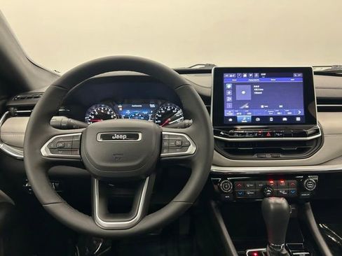 Used 2024 Jeep Compass Limited w/ Sun and Sound Group image 37