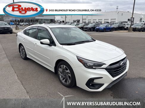 Certified 2025 Subaru Legacy Limited image 1