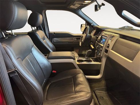 Used 2014 Ford F150 FX4 w/ Equipment Group 402A Luxury image 15