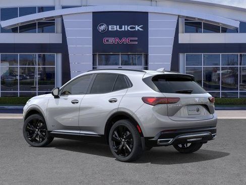 New 2026 Buick Envision Sport Touring AWD/4WD image 3