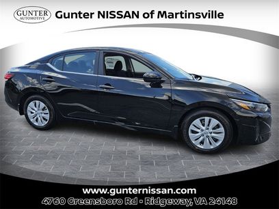 New 2025 Nissan Sentra S