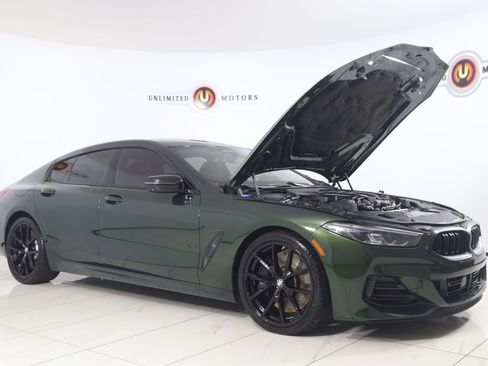 Used 2023 BMW M850i Gran Coupe xDrive AWD/4WD image 30